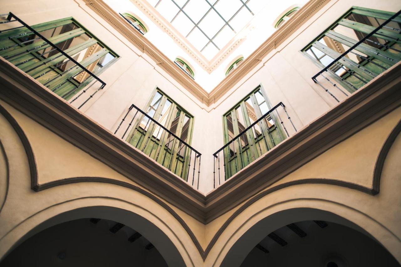 Legado Magdalena Hotel Sevilla Exteriör bild