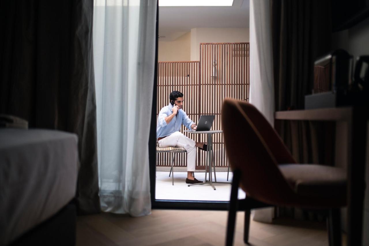 Legado Magdalena Hotel Sevilla Exteriör bild