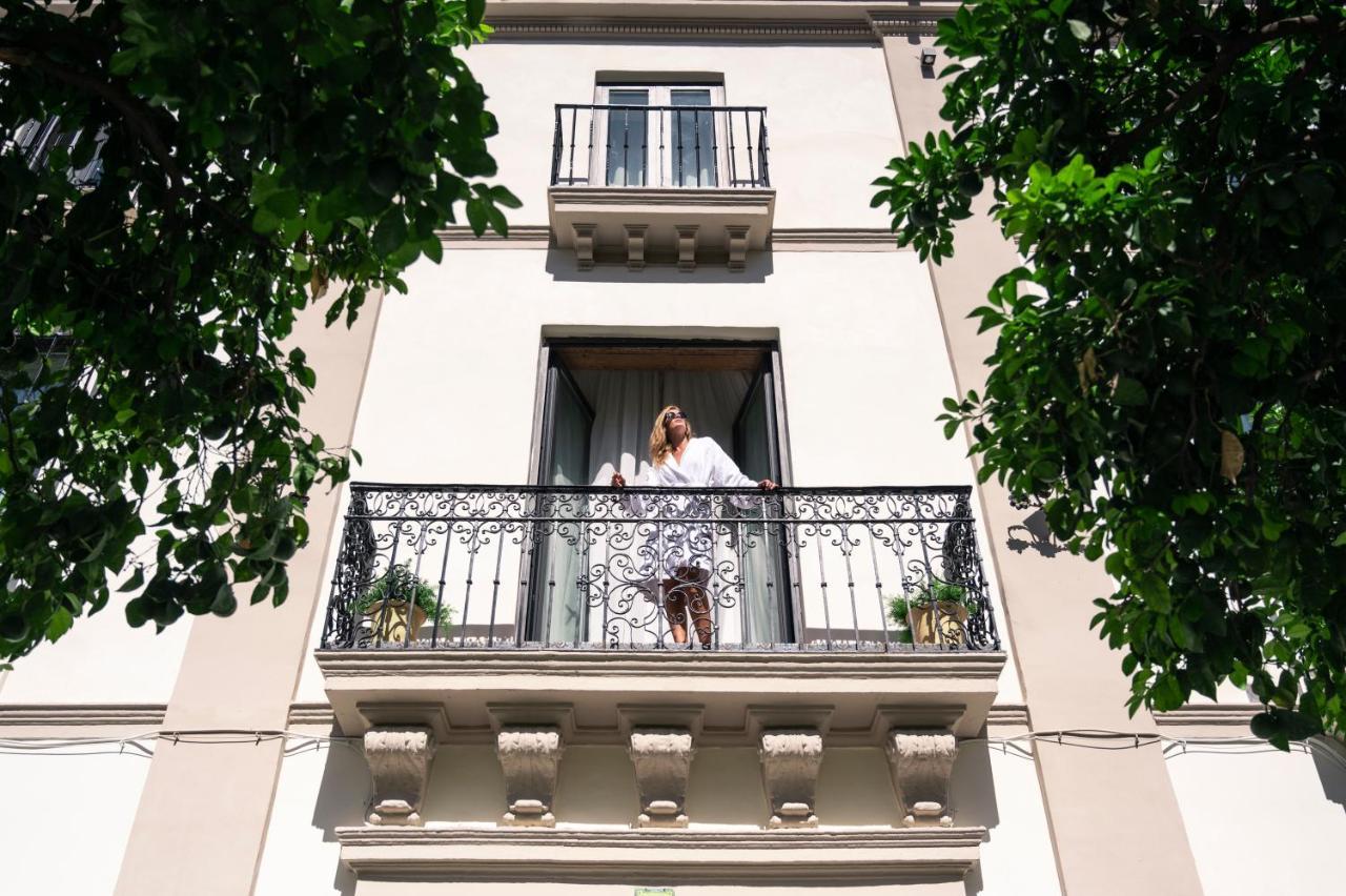Legado Magdalena Hotel Sevilla Exteriör bild