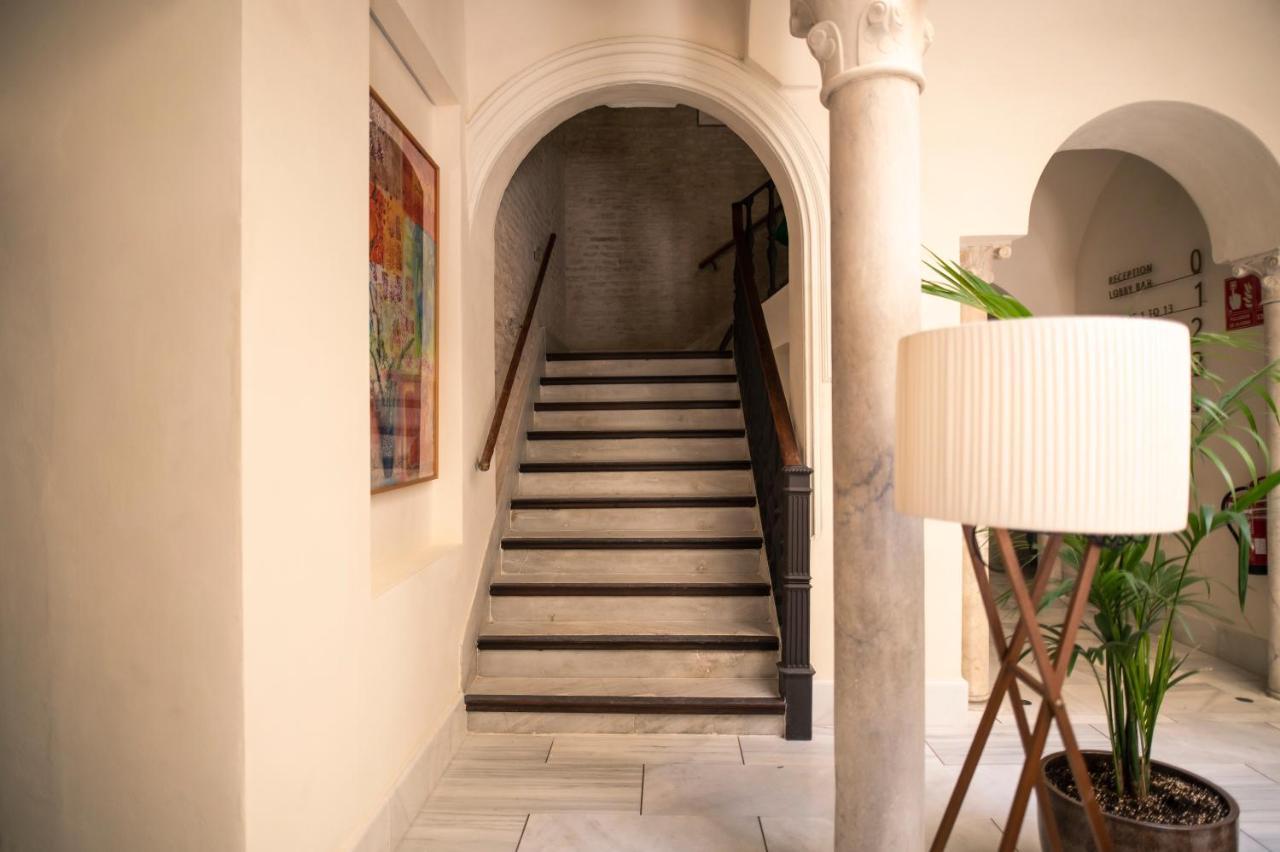 Legado Magdalena Hotel Sevilla Exteriör bild