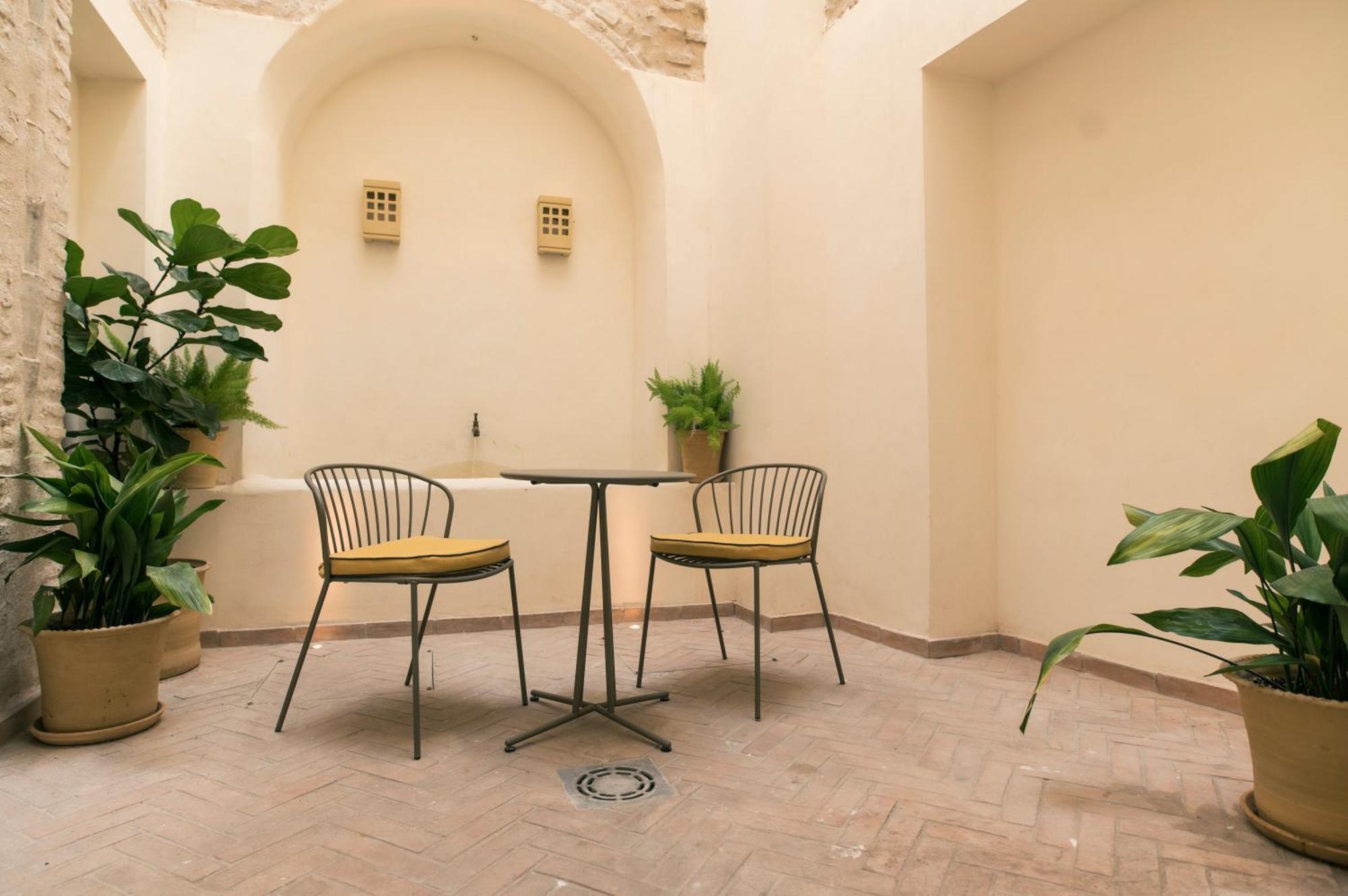 Legado Magdalena Hotel Sevilla Exteriör bild