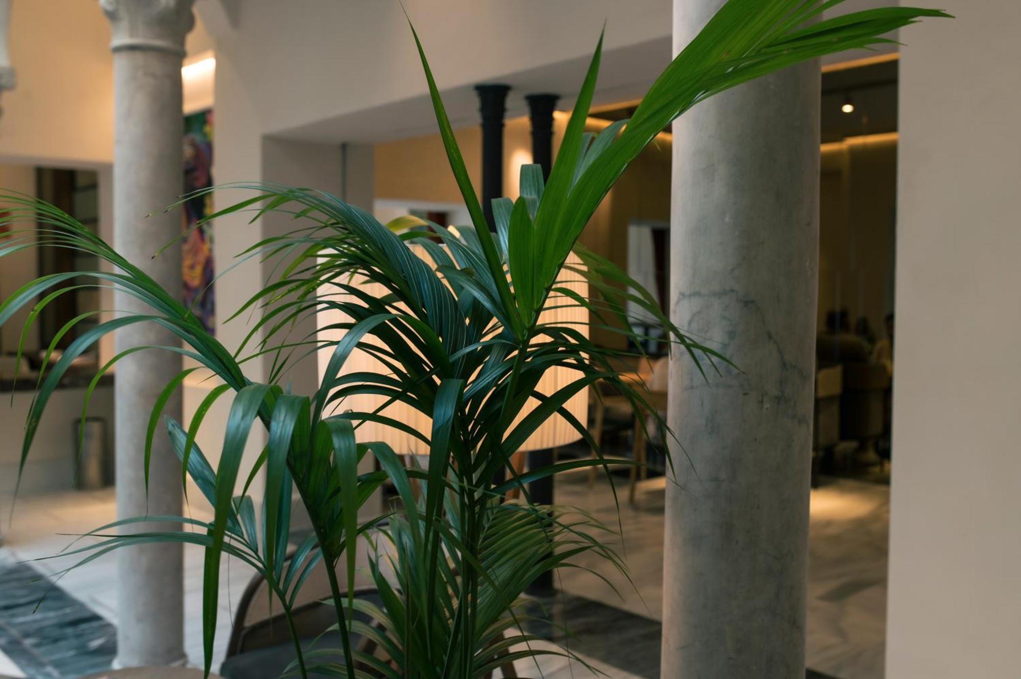 Legado Magdalena Hotel Sevilla Exteriör bild
