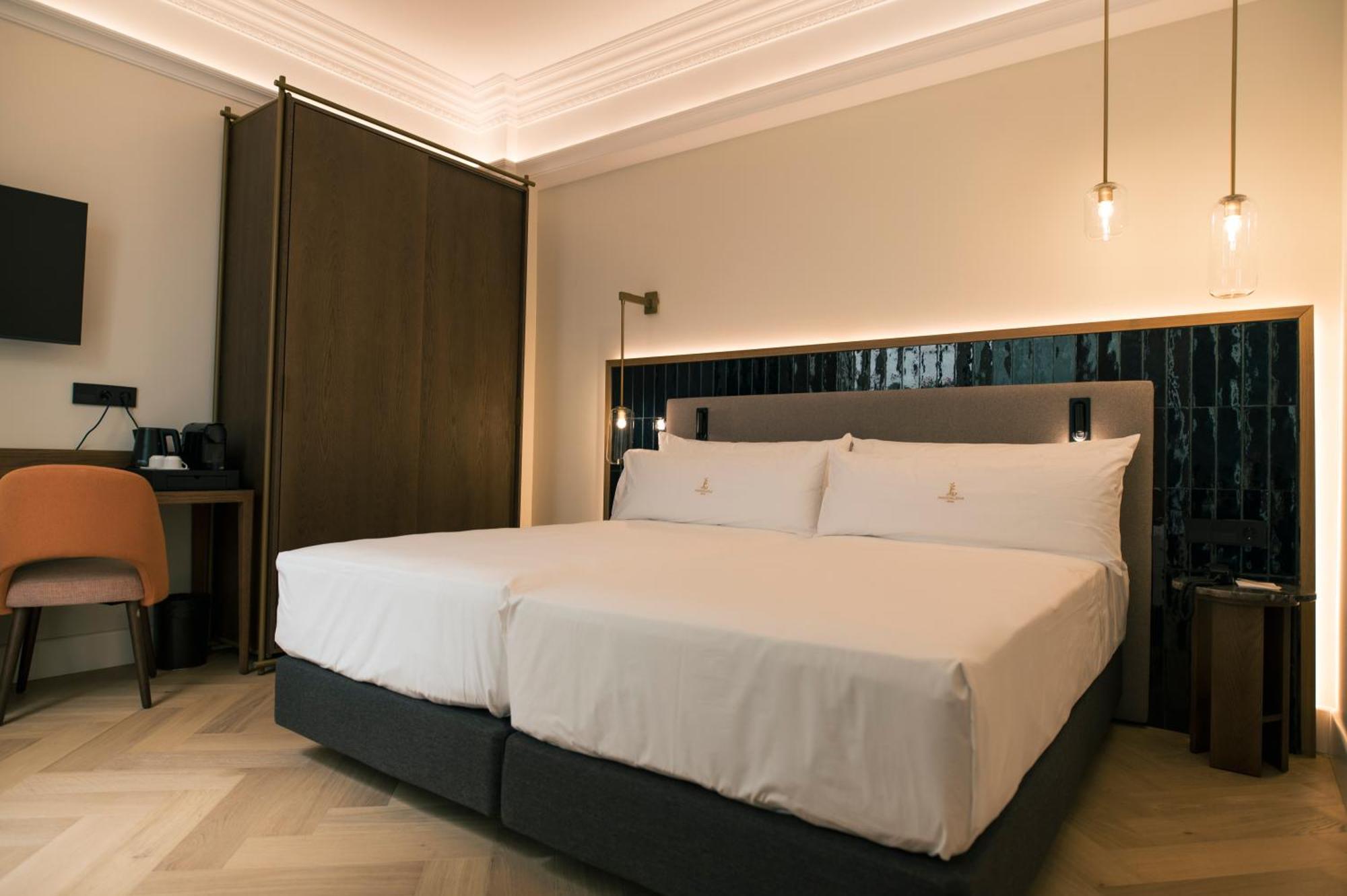 Legado Magdalena Hotel Sevilla Exteriör bild