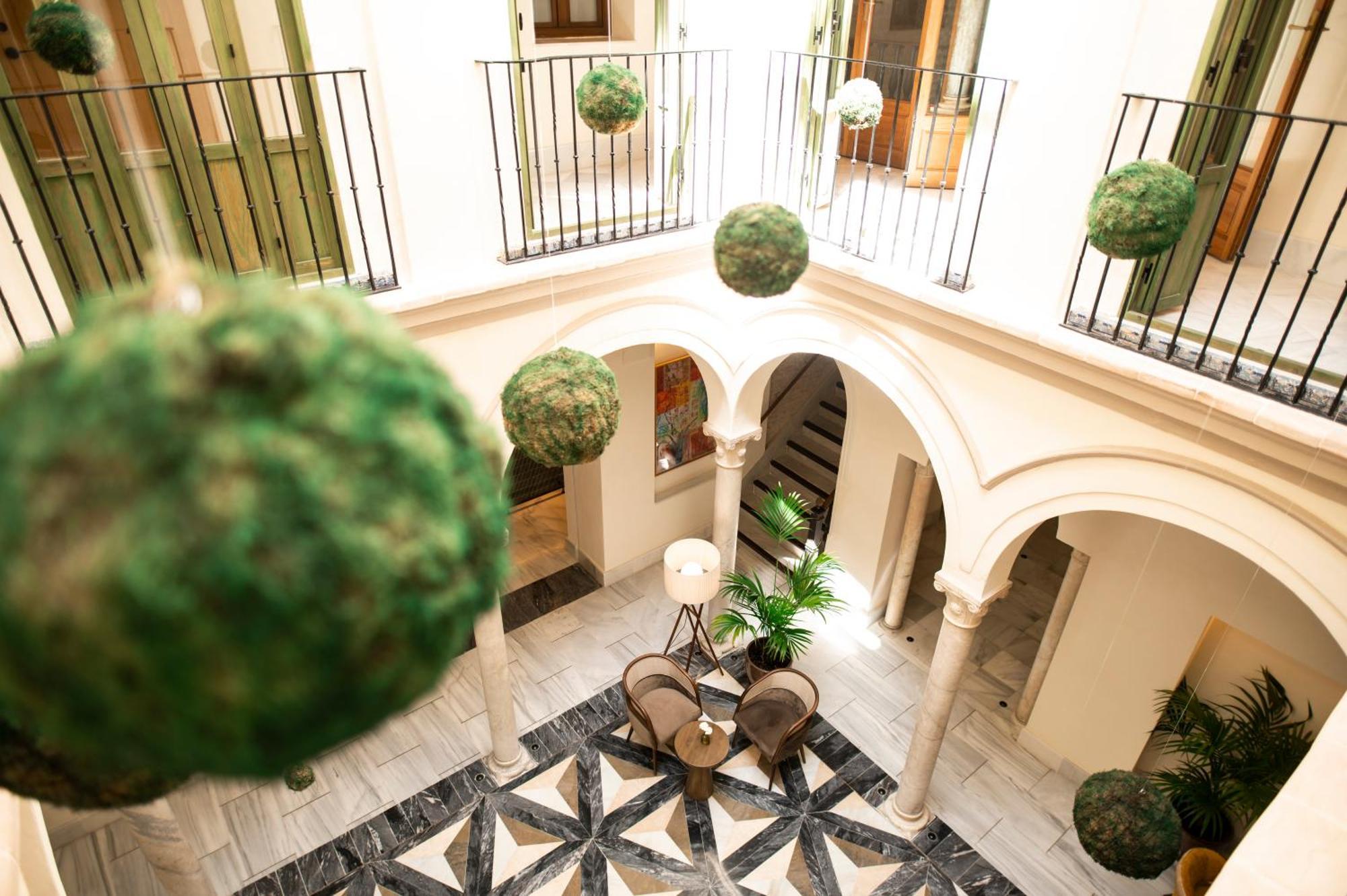 Legado Magdalena Hotel Sevilla Exteriör bild
