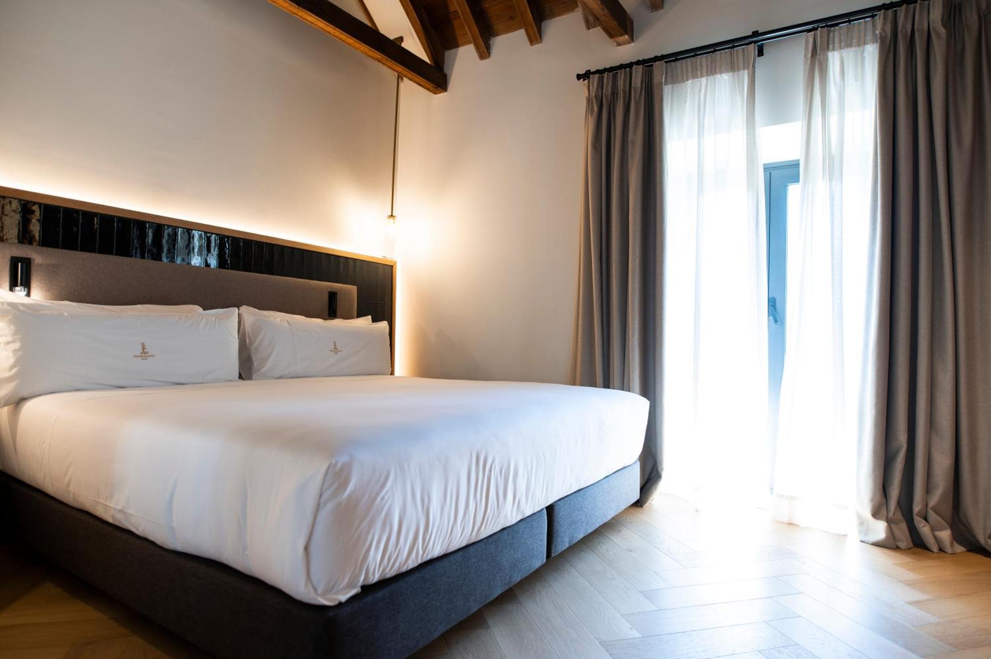 Legado Magdalena Hotel Sevilla Exteriör bild