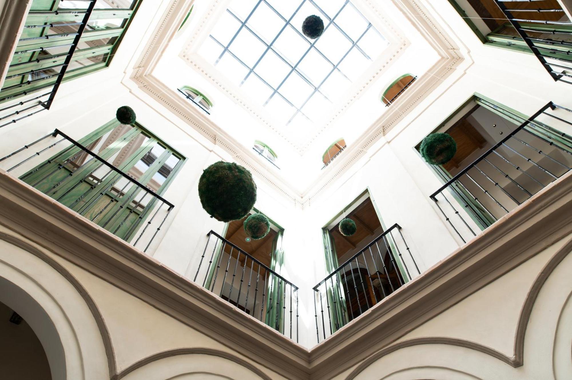 Legado Magdalena Hotel Sevilla Exteriör bild