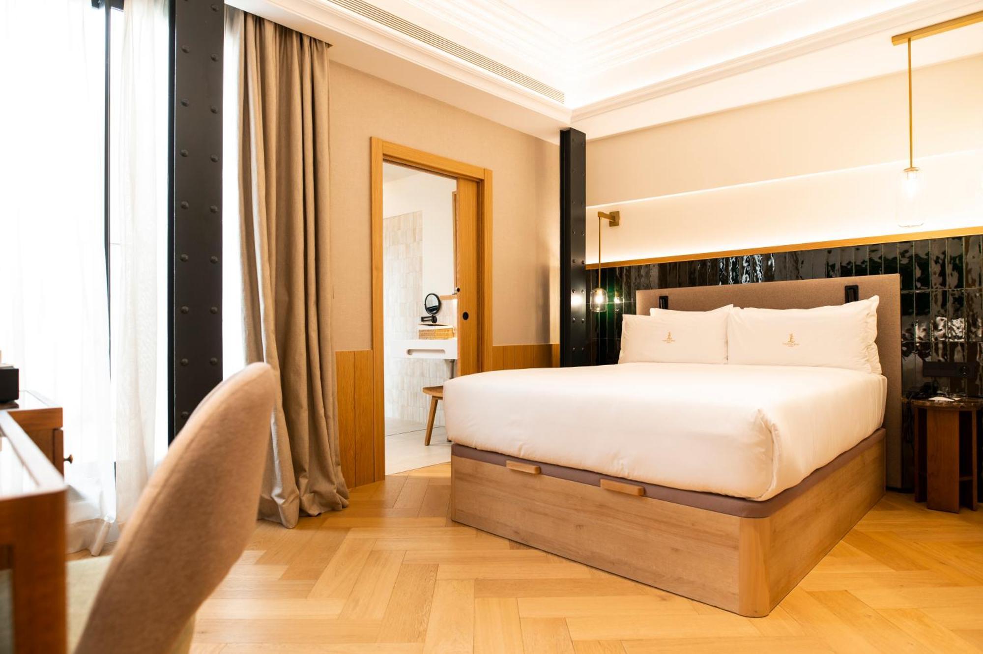 Legado Magdalena Hotel Sevilla Exteriör bild
