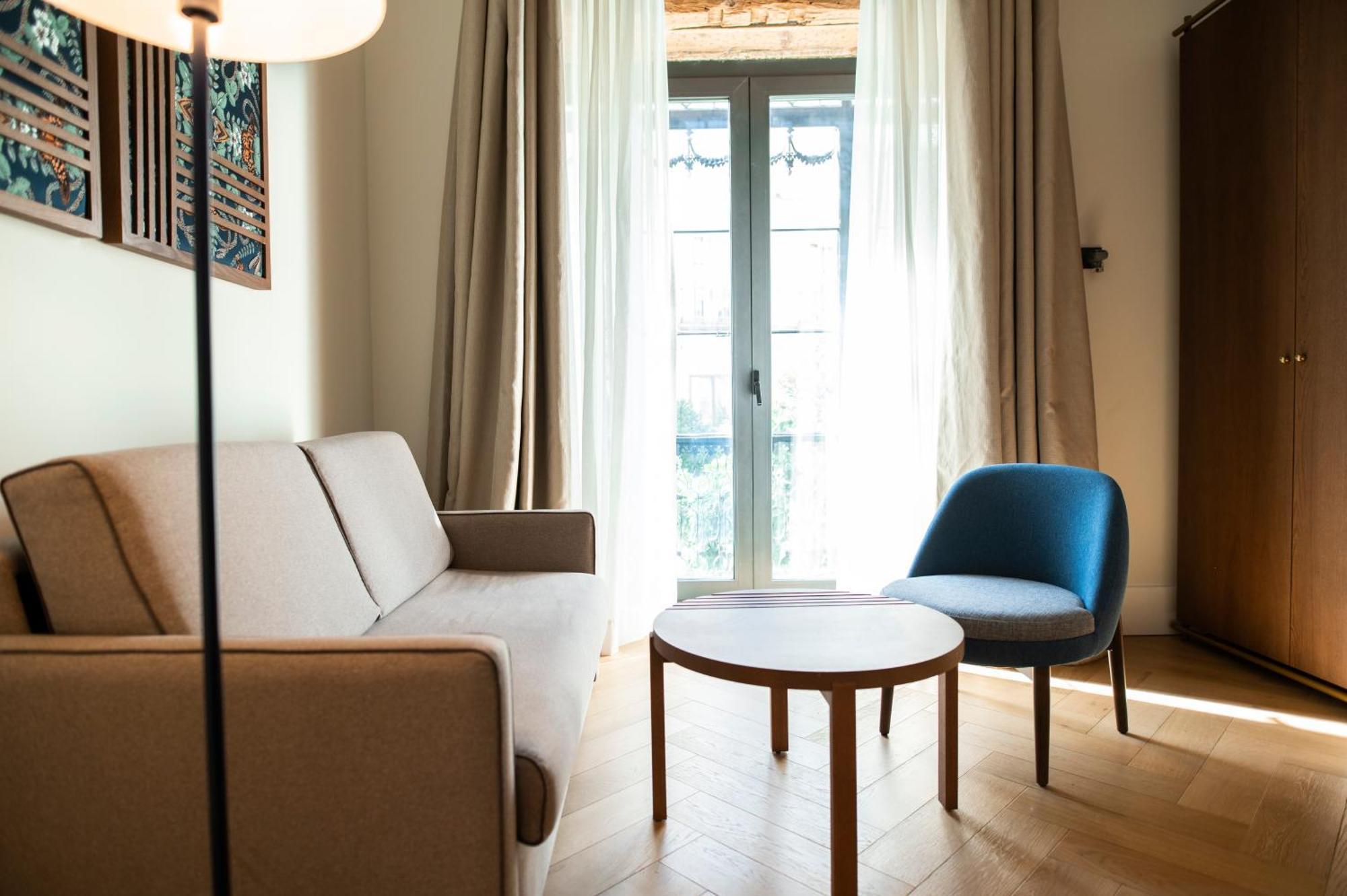 Legado Magdalena Hotel Sevilla Exteriör bild