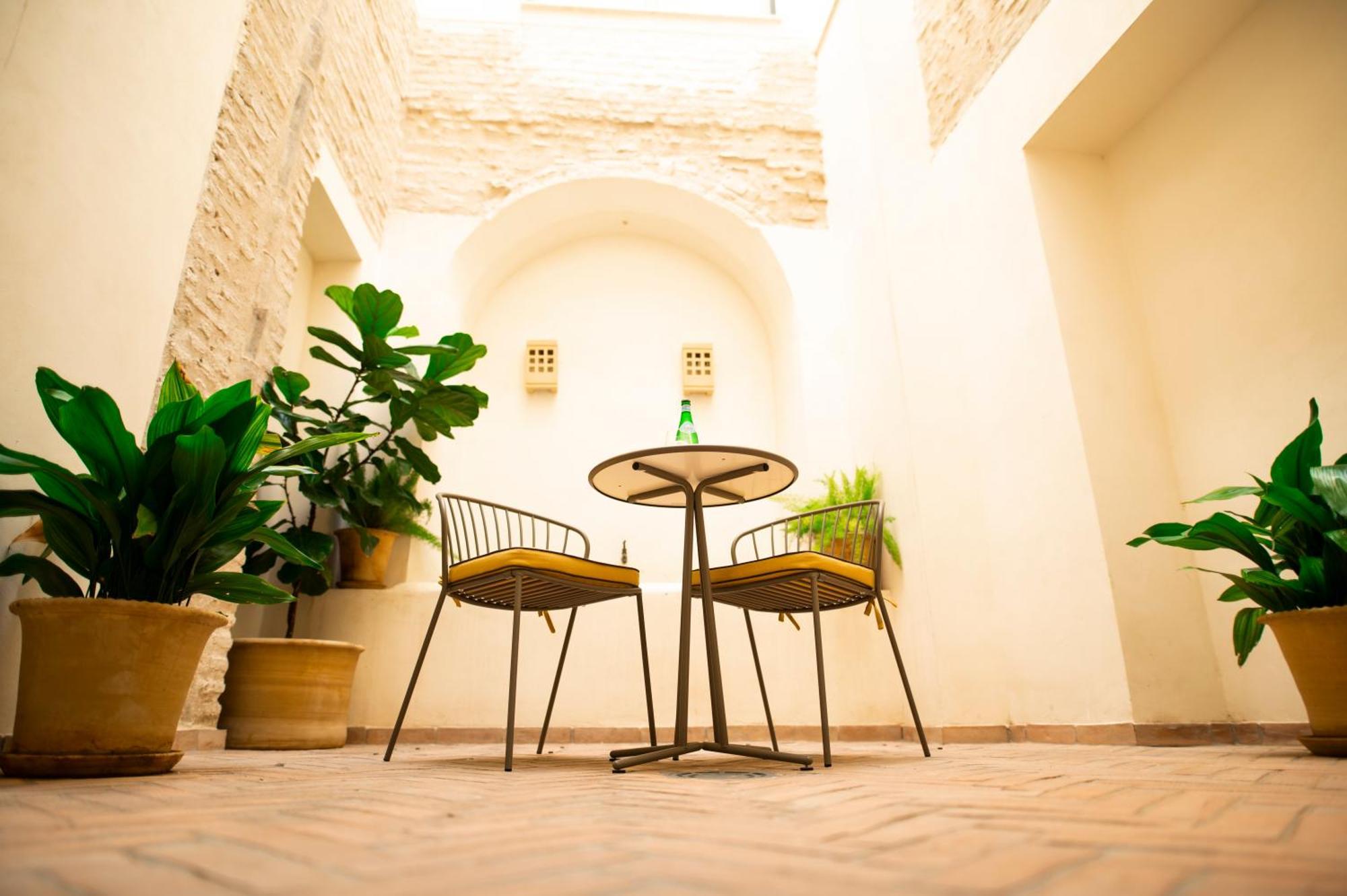 Legado Magdalena Hotel Sevilla Exteriör bild