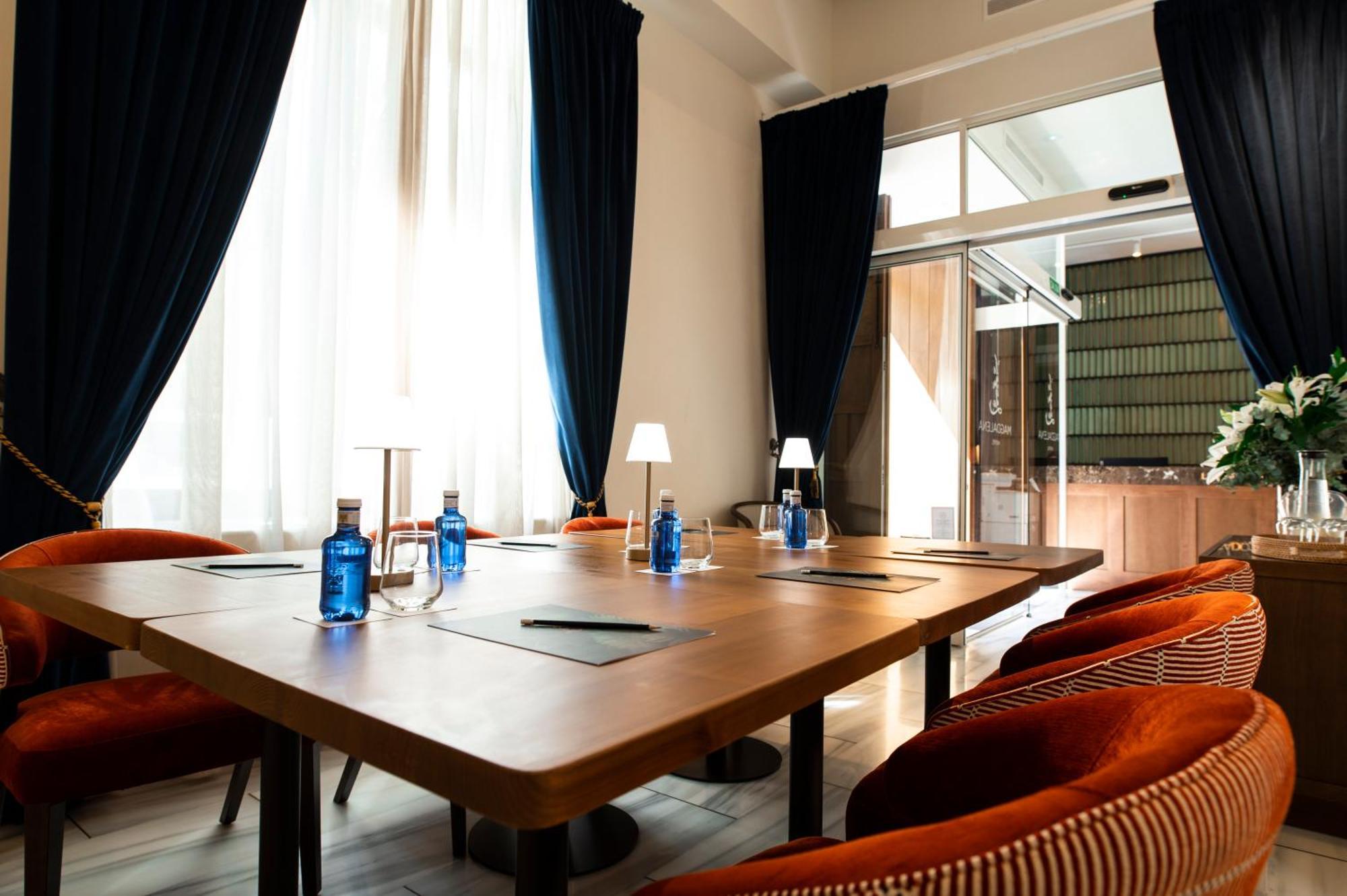 Legado Magdalena Hotel Sevilla Exteriör bild