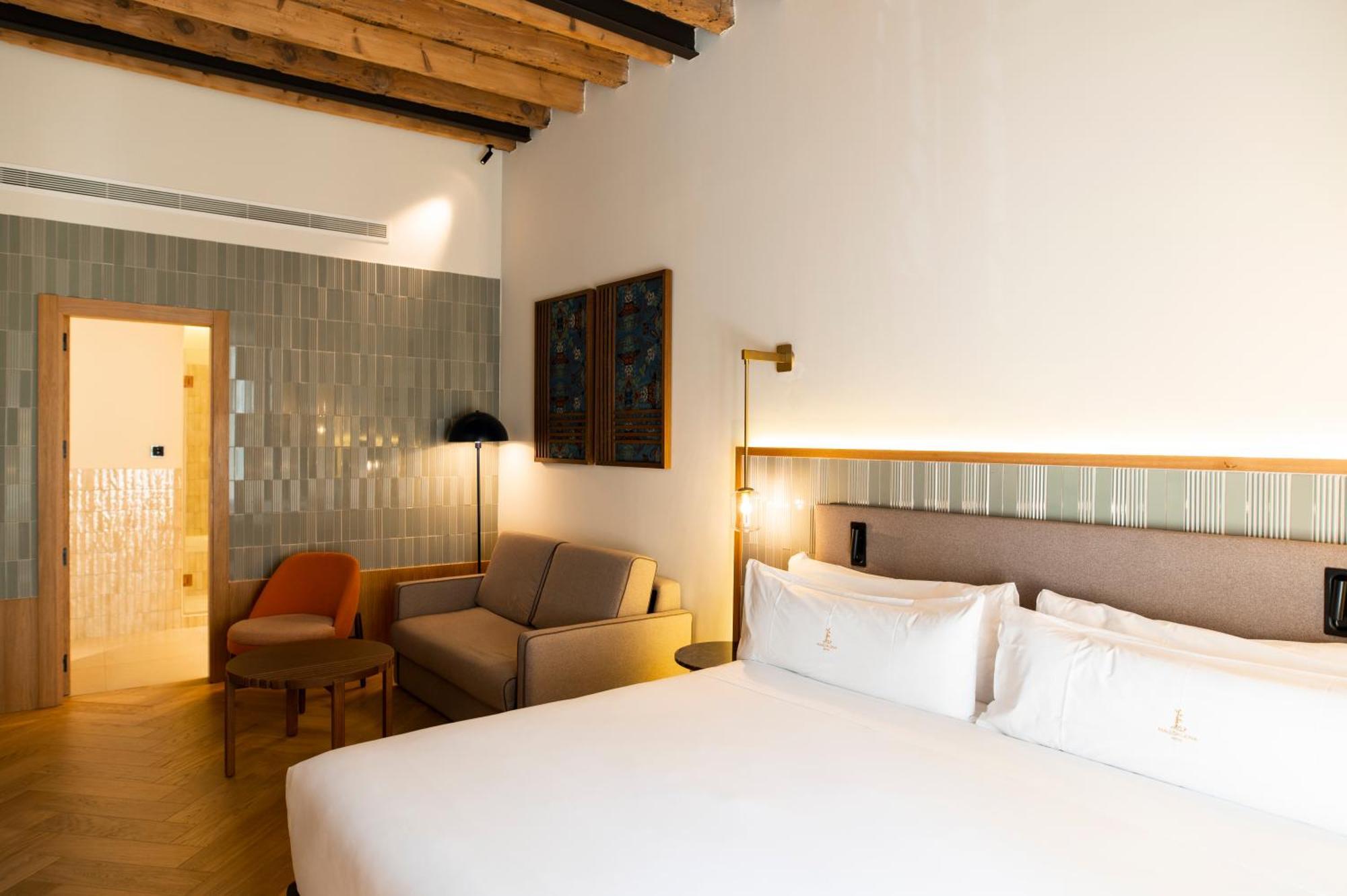 Legado Magdalena Hotel Sevilla Exteriör bild