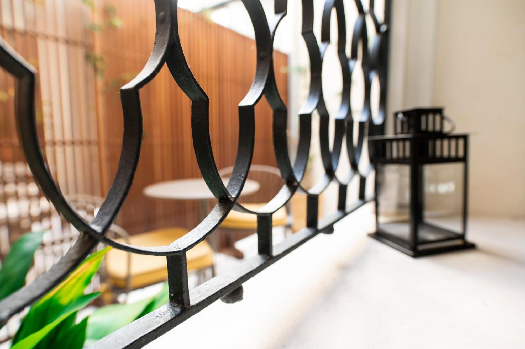 Legado Magdalena Hotel Sevilla Exteriör bild