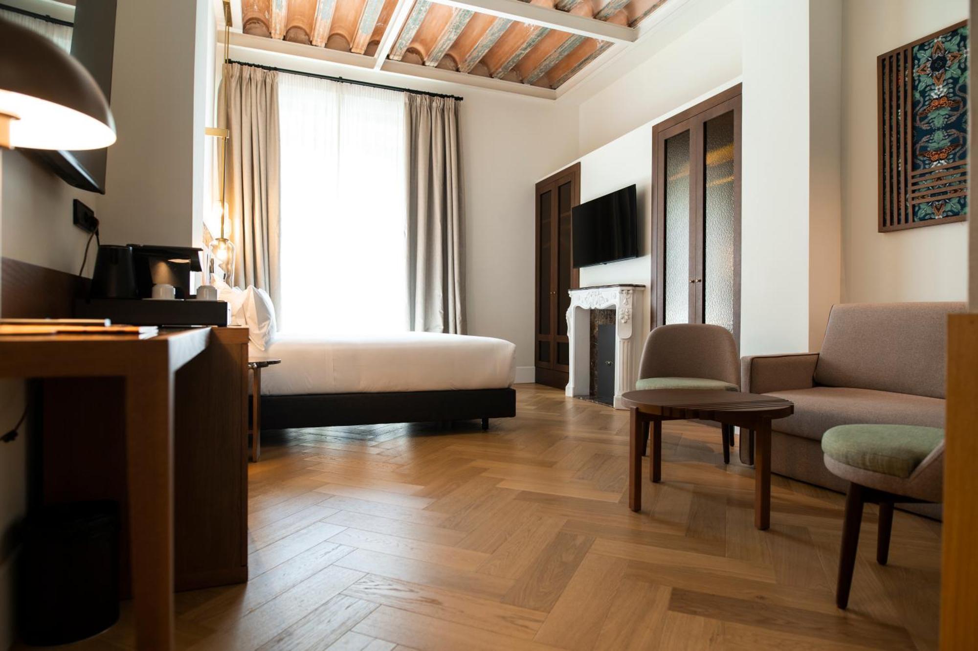 Legado Magdalena Hotel Sevilla Exteriör bild