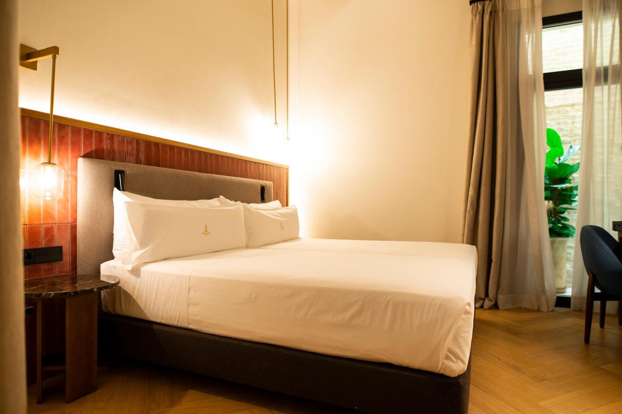 Legado Magdalena Hotel Sevilla Exteriör bild