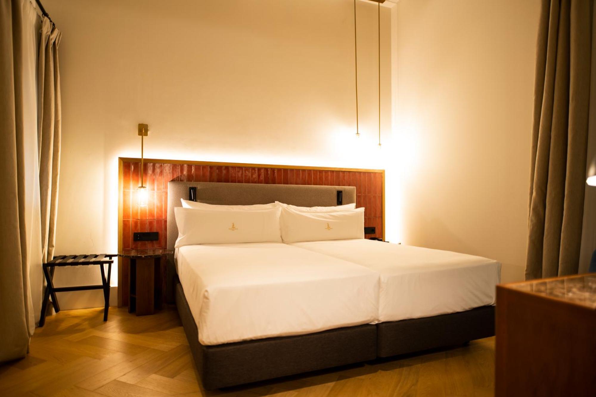 Legado Magdalena Hotel Sevilla Exteriör bild