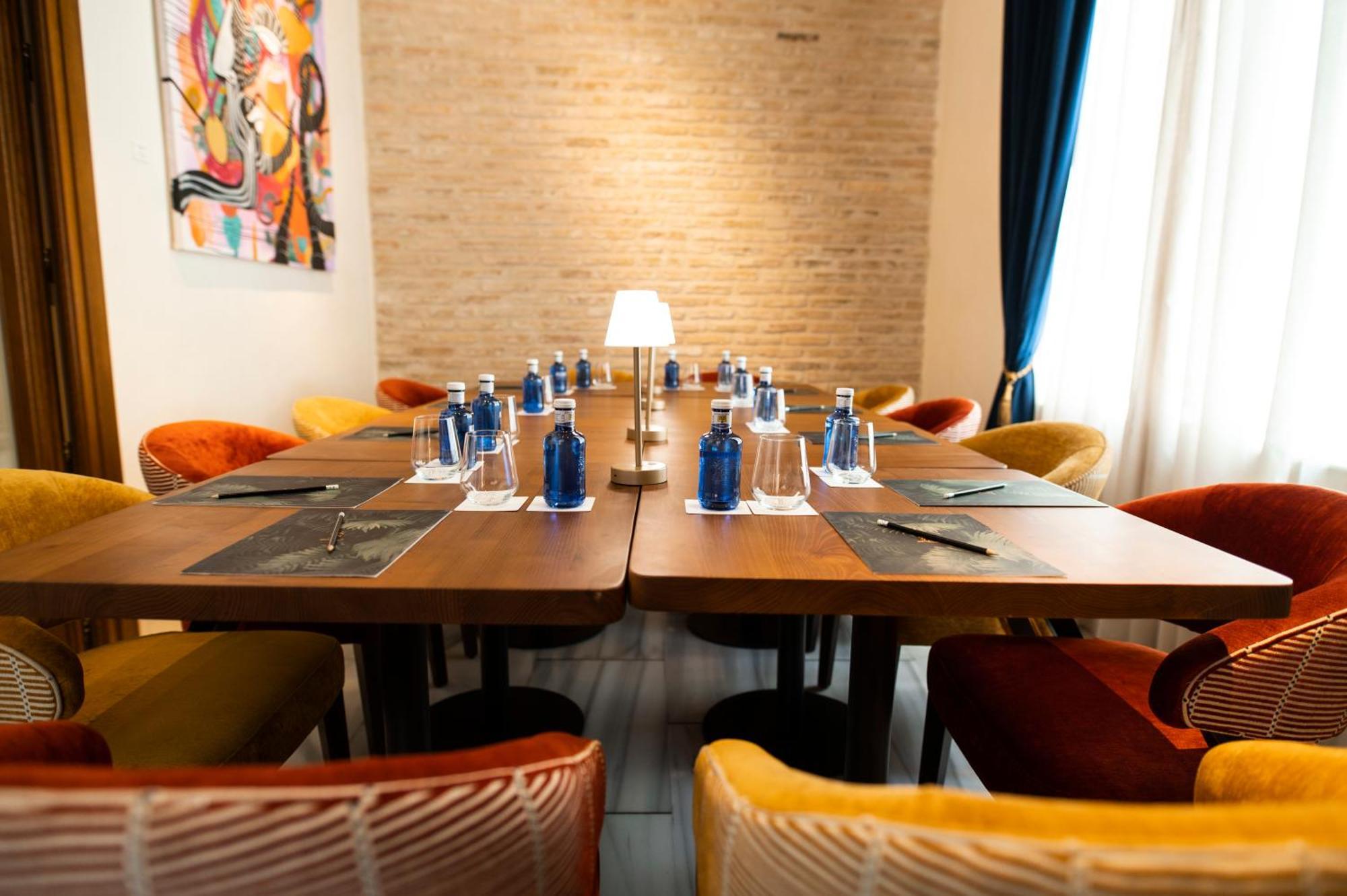 Legado Magdalena Hotel Sevilla Exteriör bild