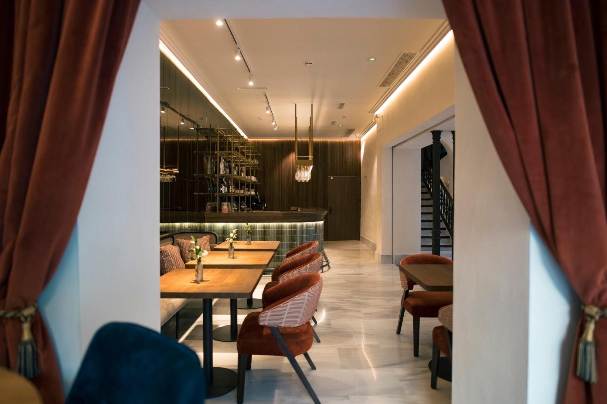 Legado Magdalena Hotel Sevilla Exteriör bild