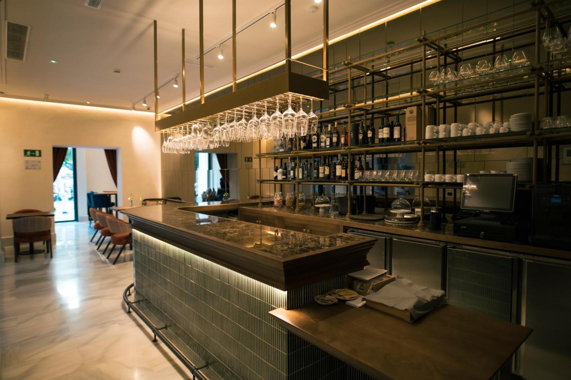 Legado Magdalena Hotel Sevilla Exteriör bild