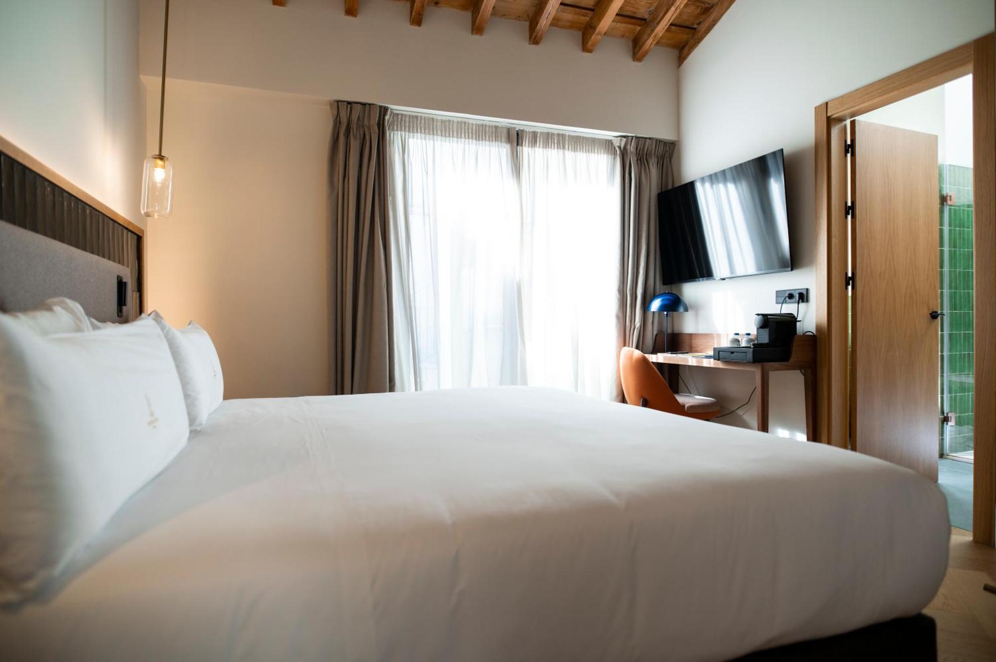 Legado Magdalena Hotel Sevilla Exteriör bild