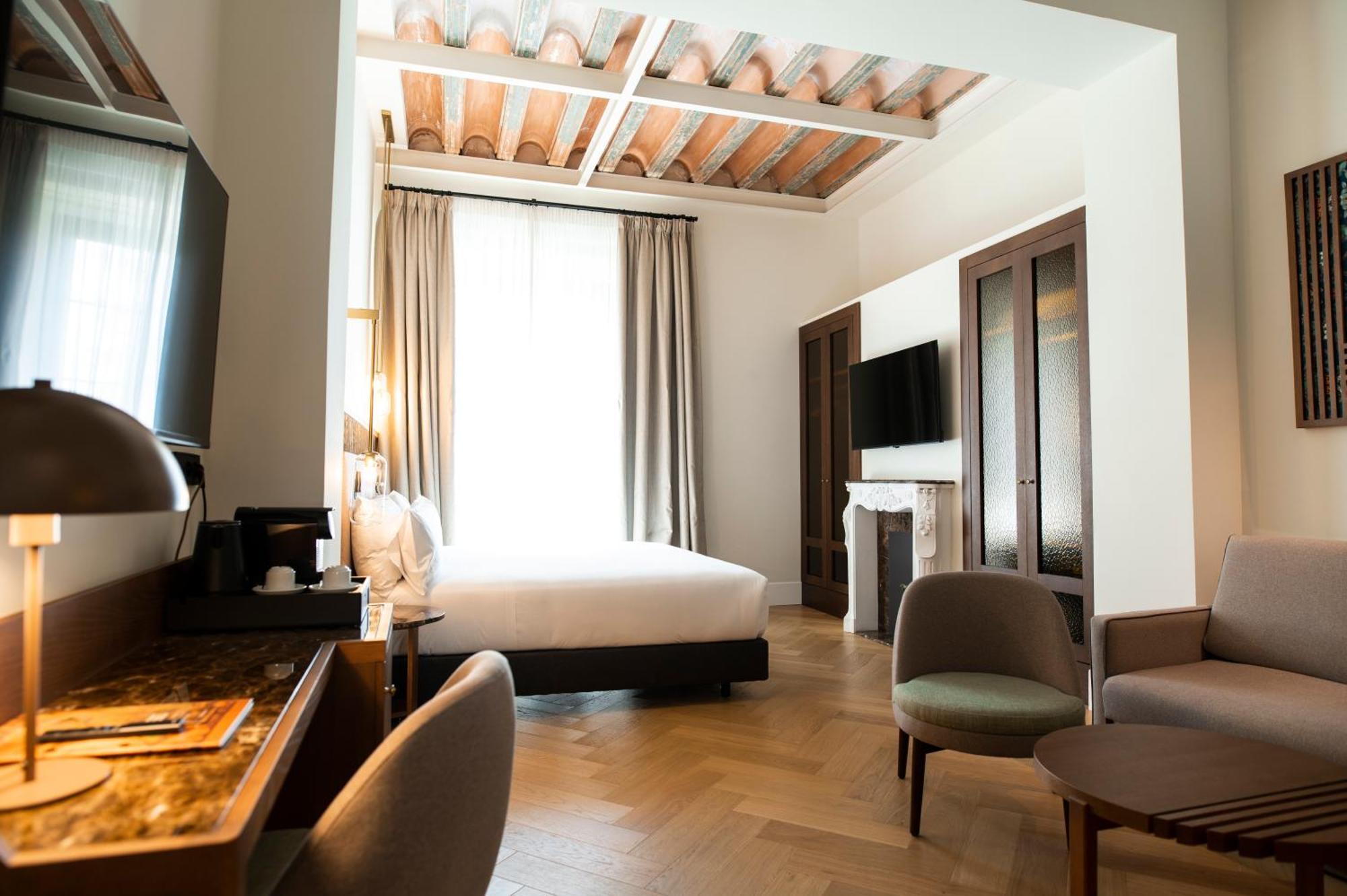 Legado Magdalena Hotel Sevilla Exteriör bild