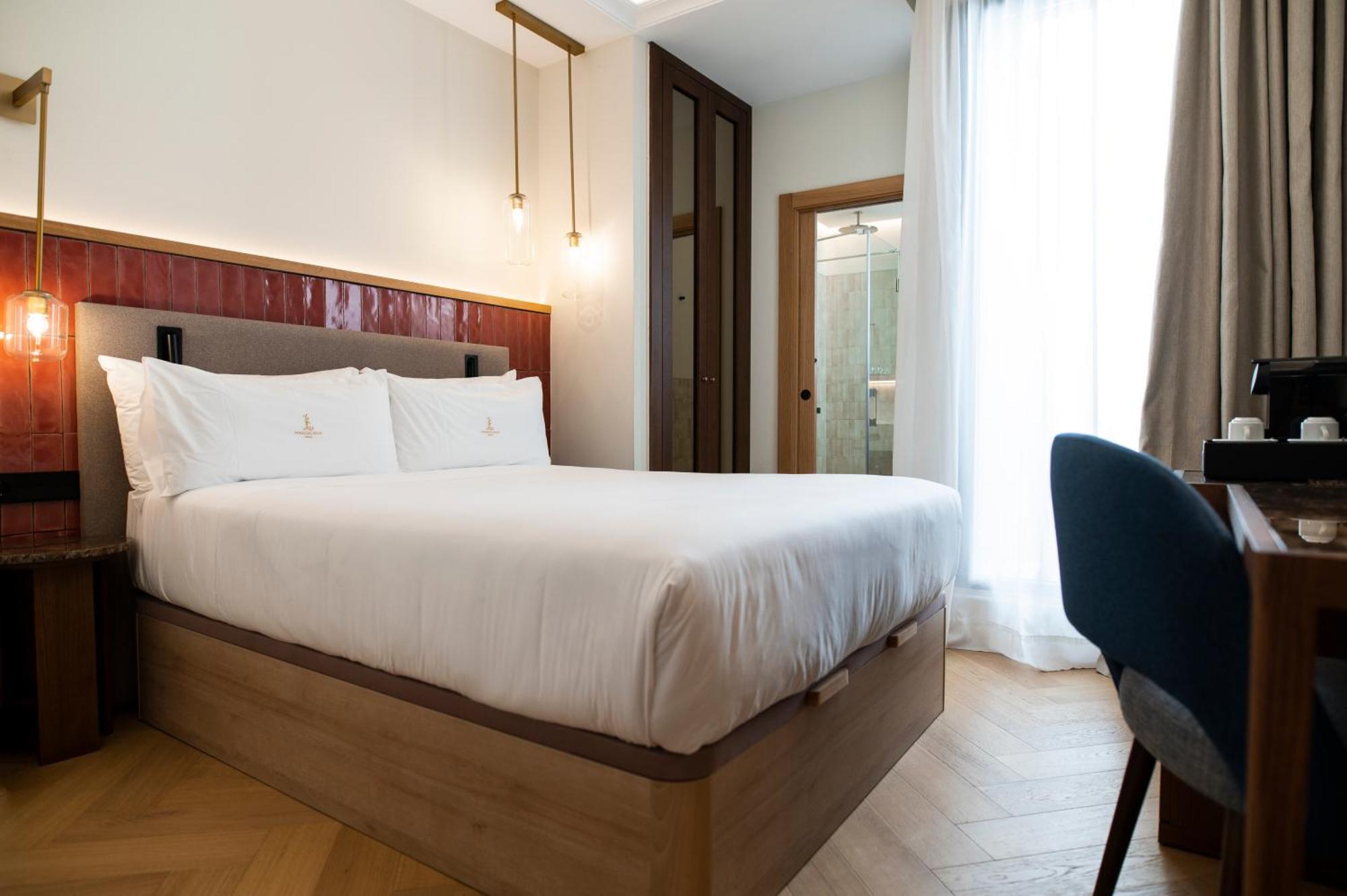 Legado Magdalena Hotel Sevilla Exteriör bild